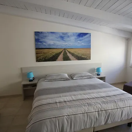 Oda ve Kahvaltı Casa Rubis 4*