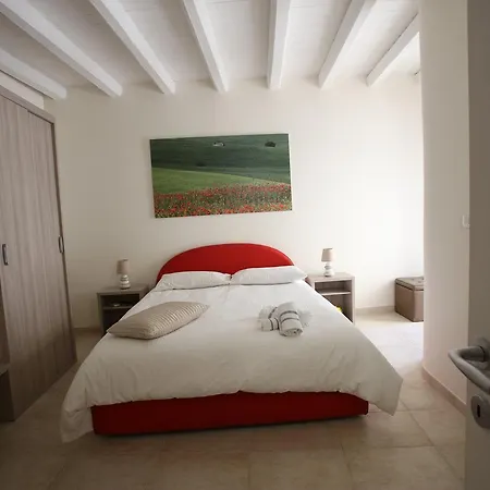 Oda ve Kahvaltı Casa Rubis 4*