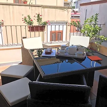 לינה וארוחת בוקר Casa Rubis 4*