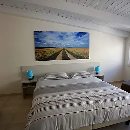 לינה וארוחת בוקר Casa Rubis רובו די פוליה