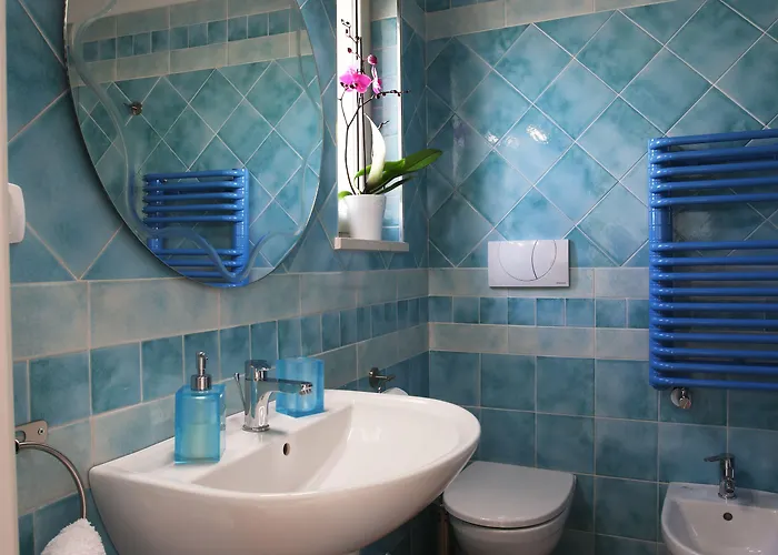 Bed and breakfast Casa Rubis 4*