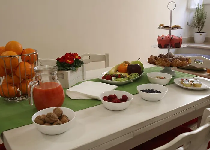 Bed and breakfast Casa Rubis 4*