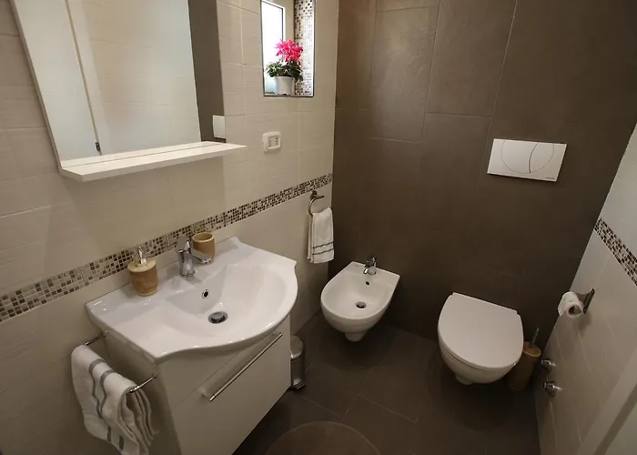 Bed and breakfast Casa Rubis 4*