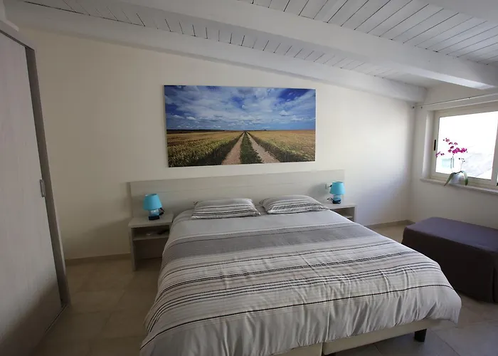 לינה וארוחת בוקר Casa Rubis 4*