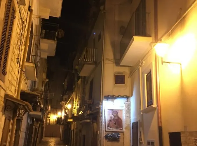 לינה וארוחת בוקר Casa Rubis 4*