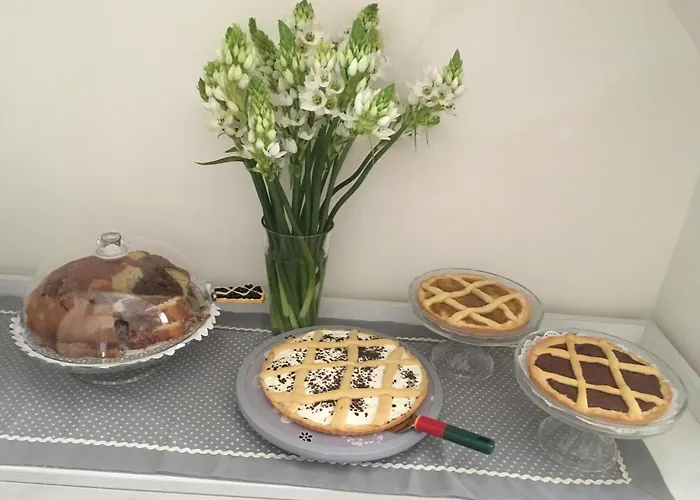 Bed and breakfast Casa Rubis 4*